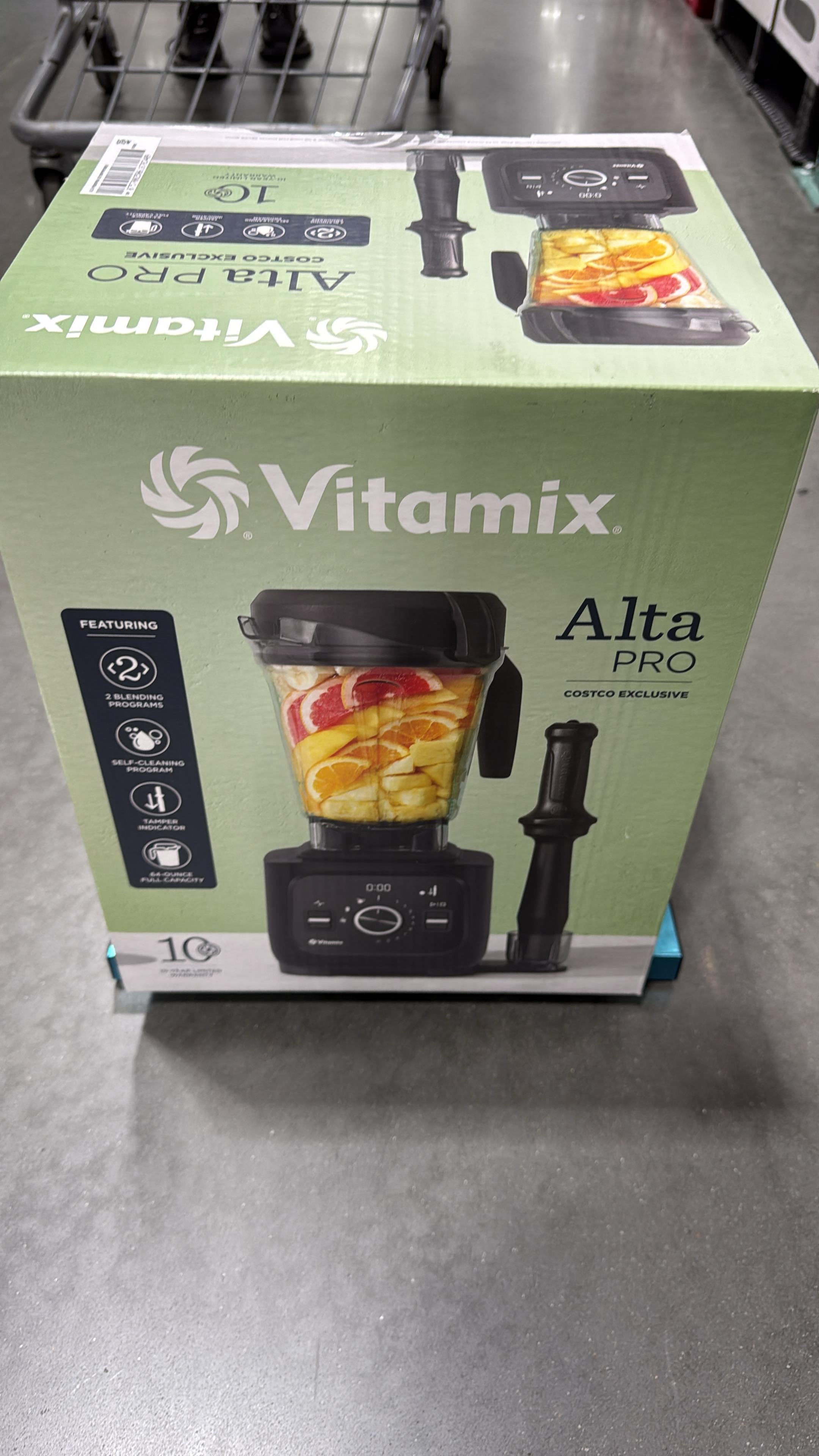 Vitamix Alta Pro Blender