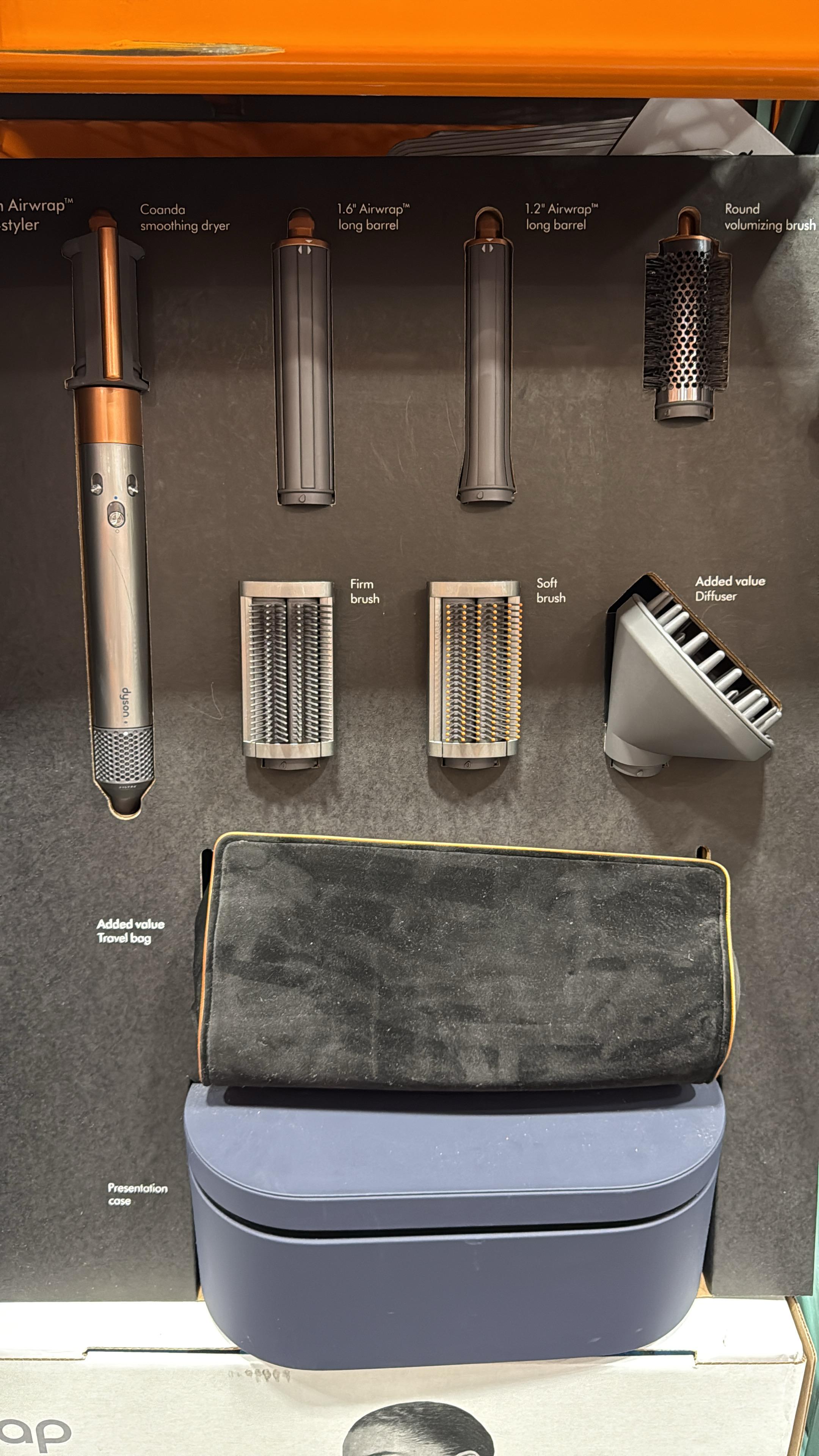 Dyson Airwrap Multi-Styler Complete Long