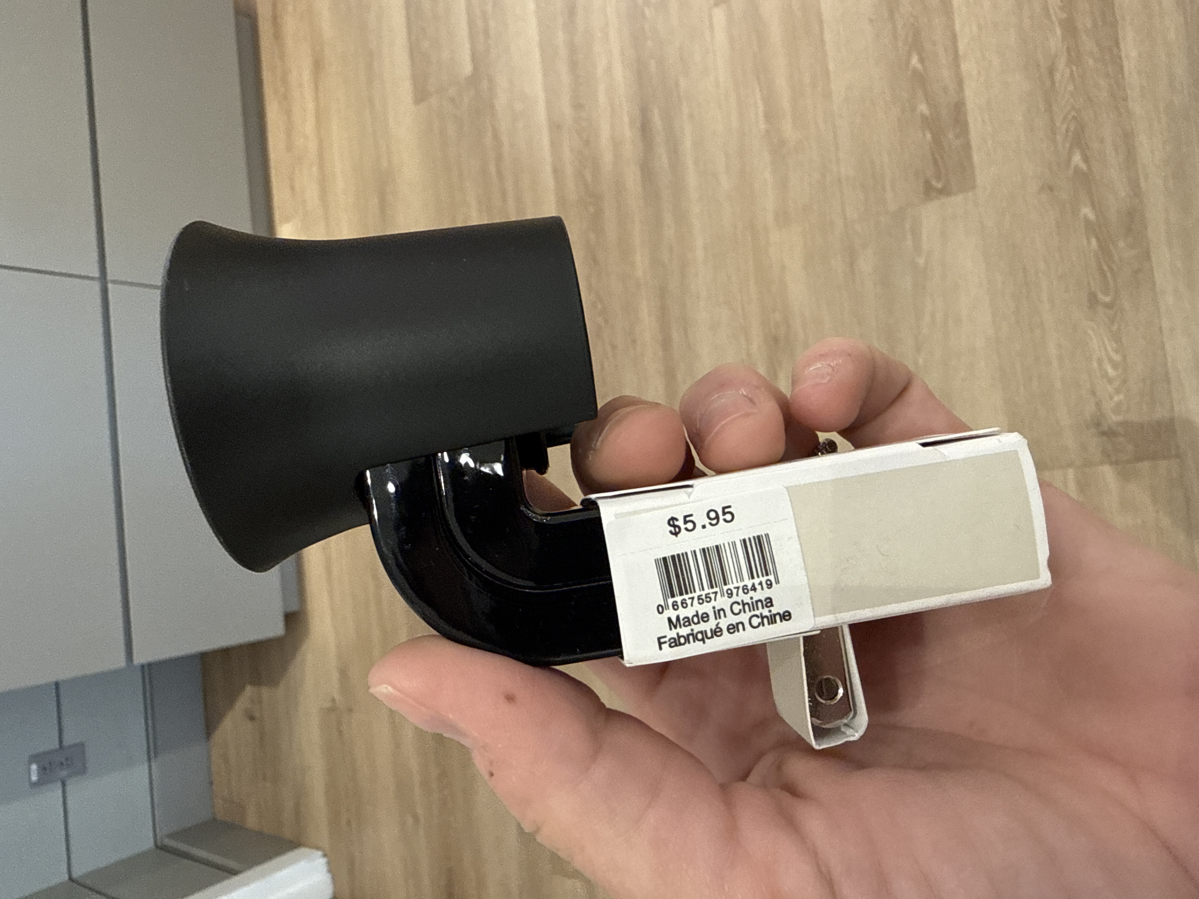 Bath & Body Works wallflowers wall plug-in - BLACK