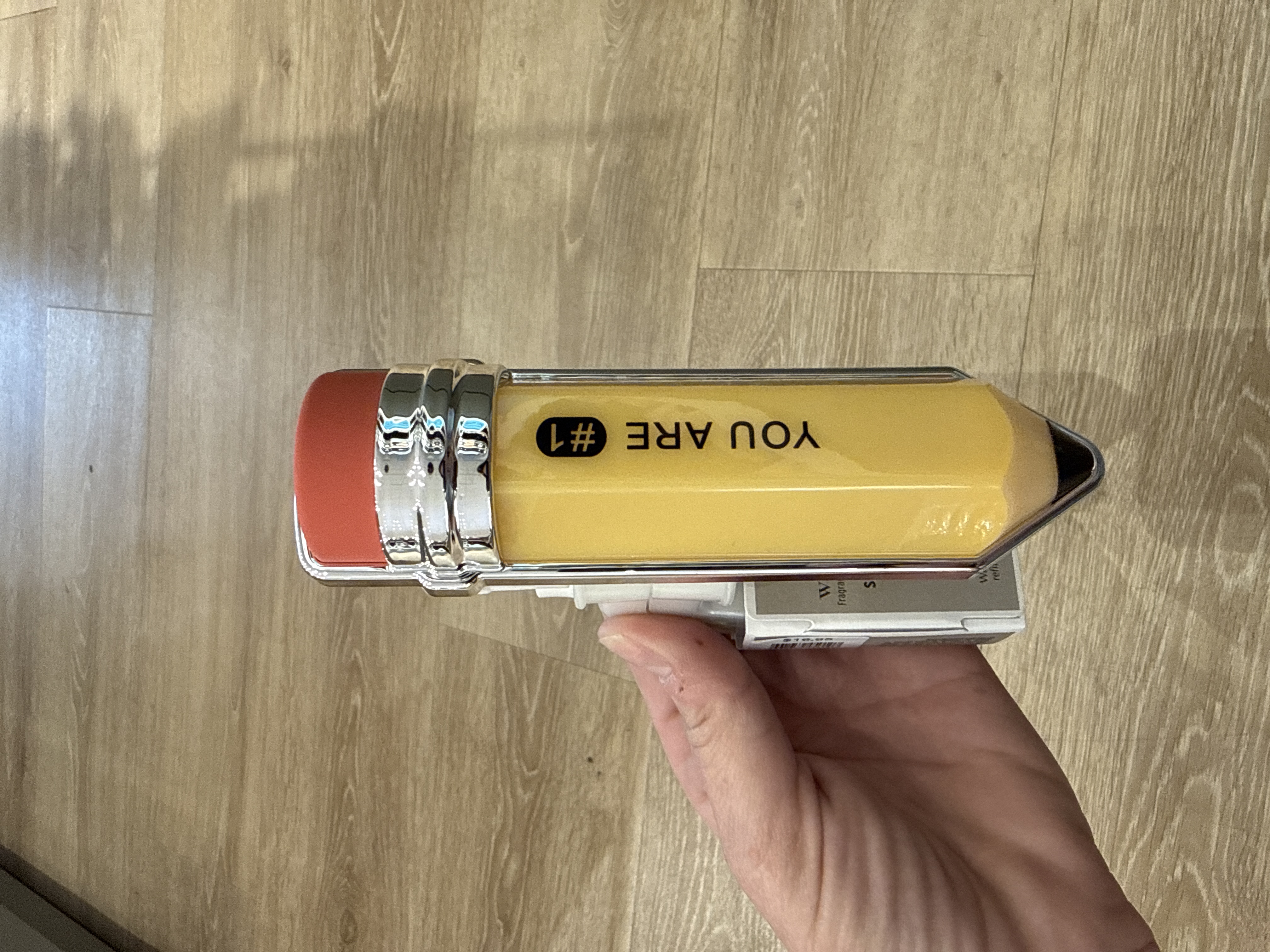 Bath & Body Works wallflowers wall plug-in with scent control - PENCIL