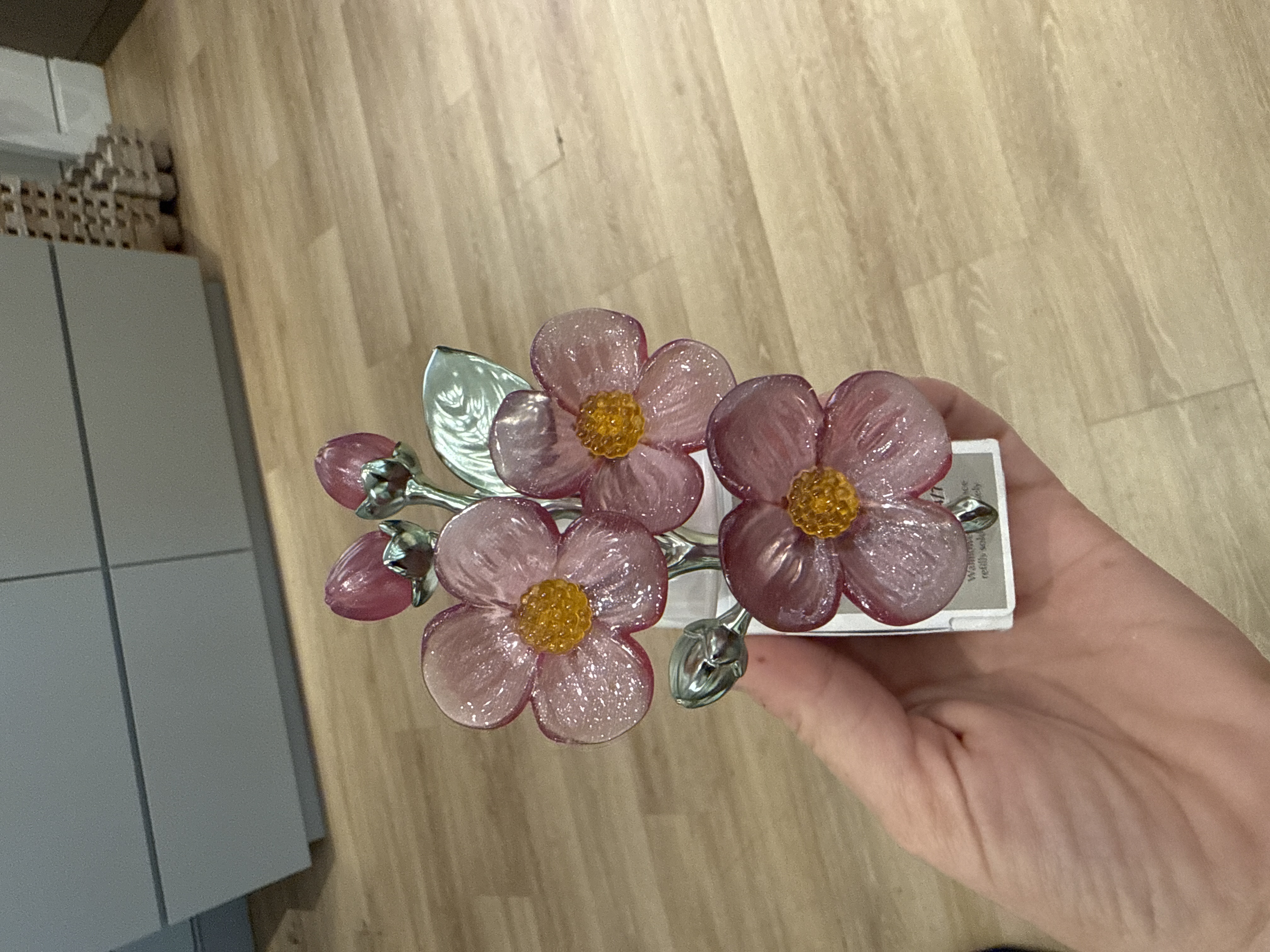 Bath & Body Works wallflowers wall plug-in with scent control - FLOWERS