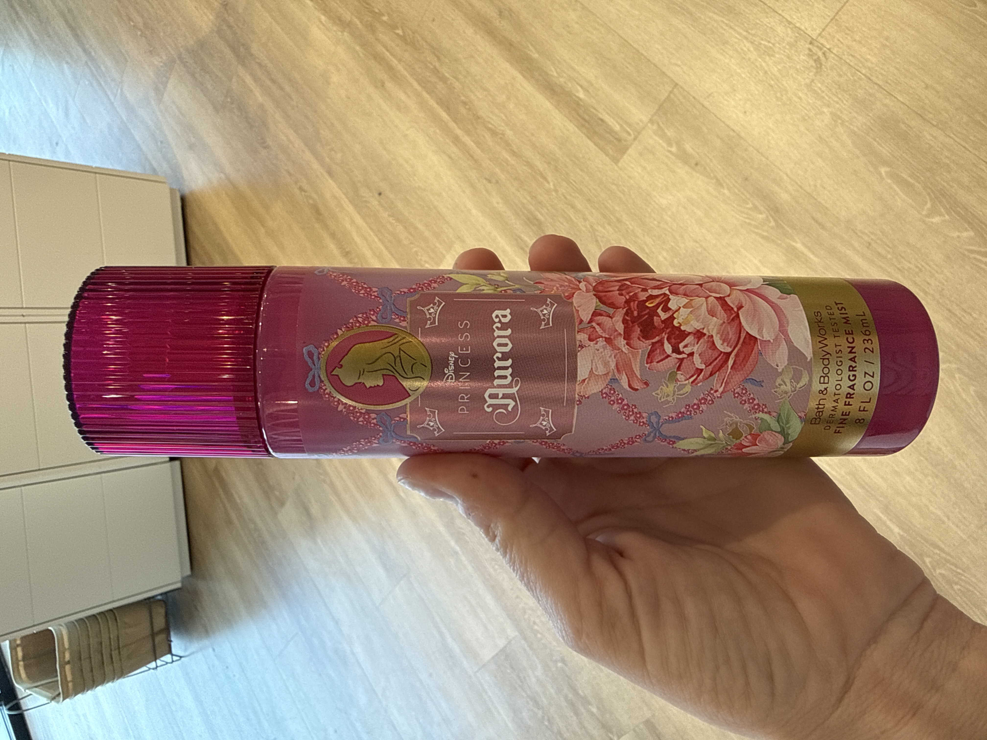 Bath & Body Works body mist AURORA 8oz