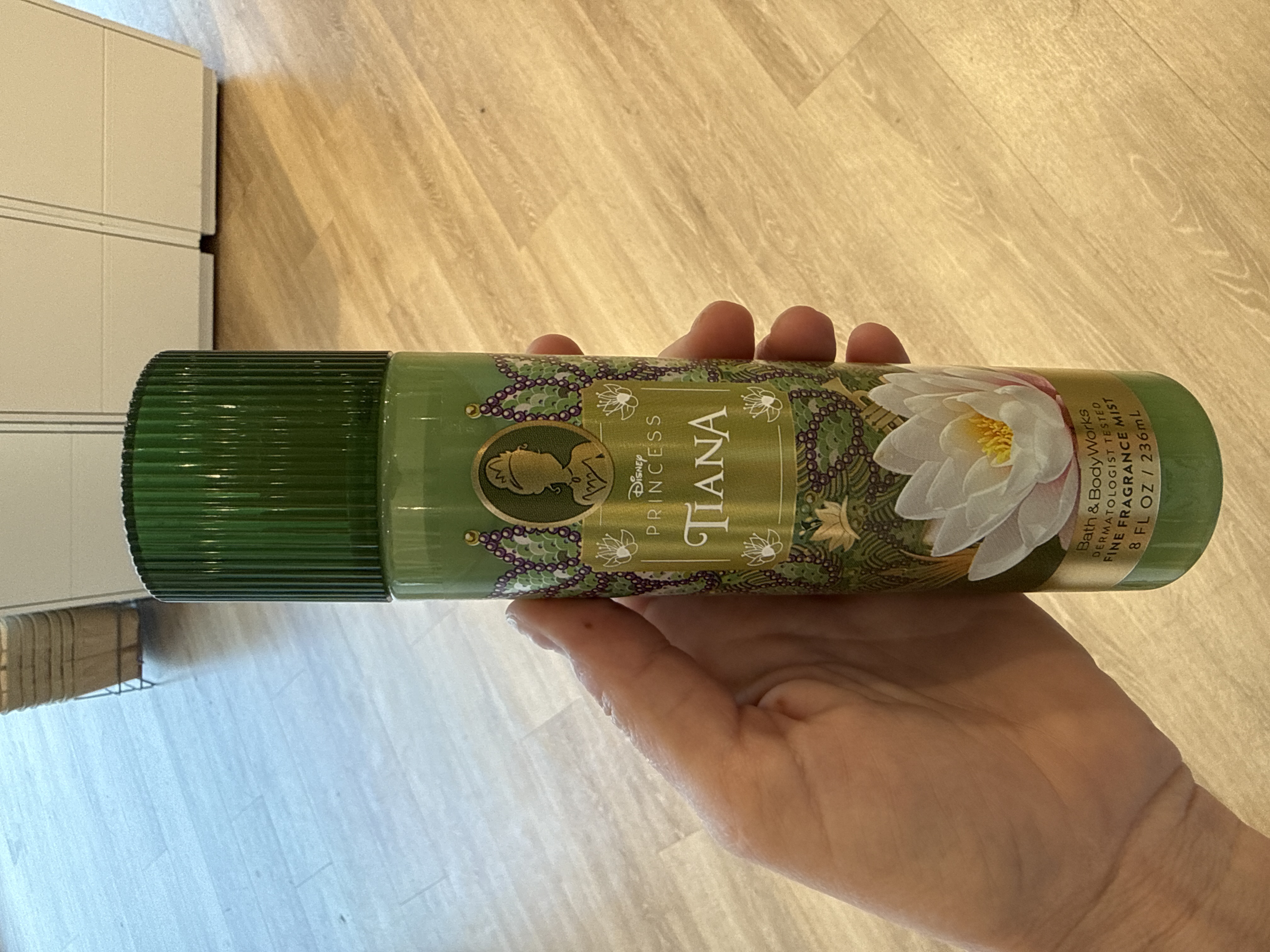 Bath & Body Works body mist TIANA 8oz