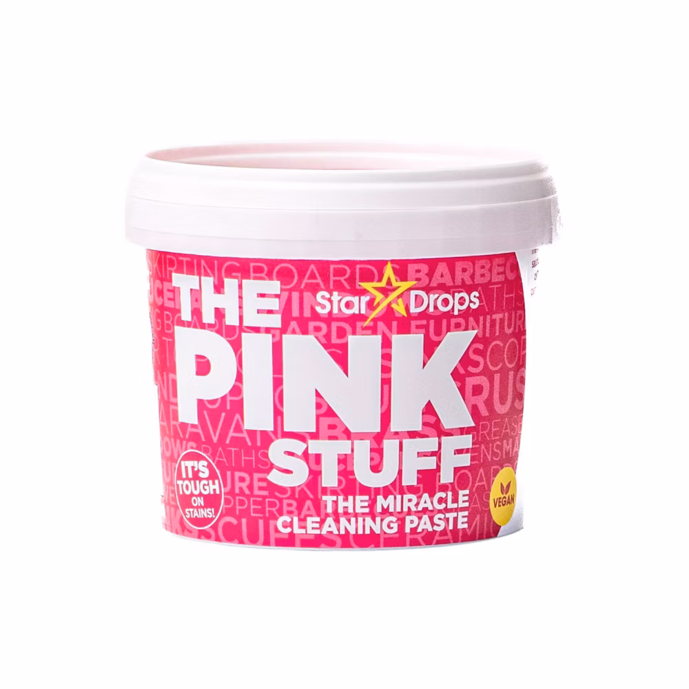 The Pink Stuff Miracle Cleaning Paste - 17.63oz