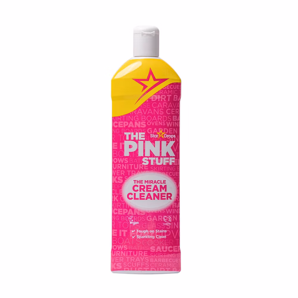 The Pink Stuff The Miracle Cream Cleaner - 16.9 fl oz
