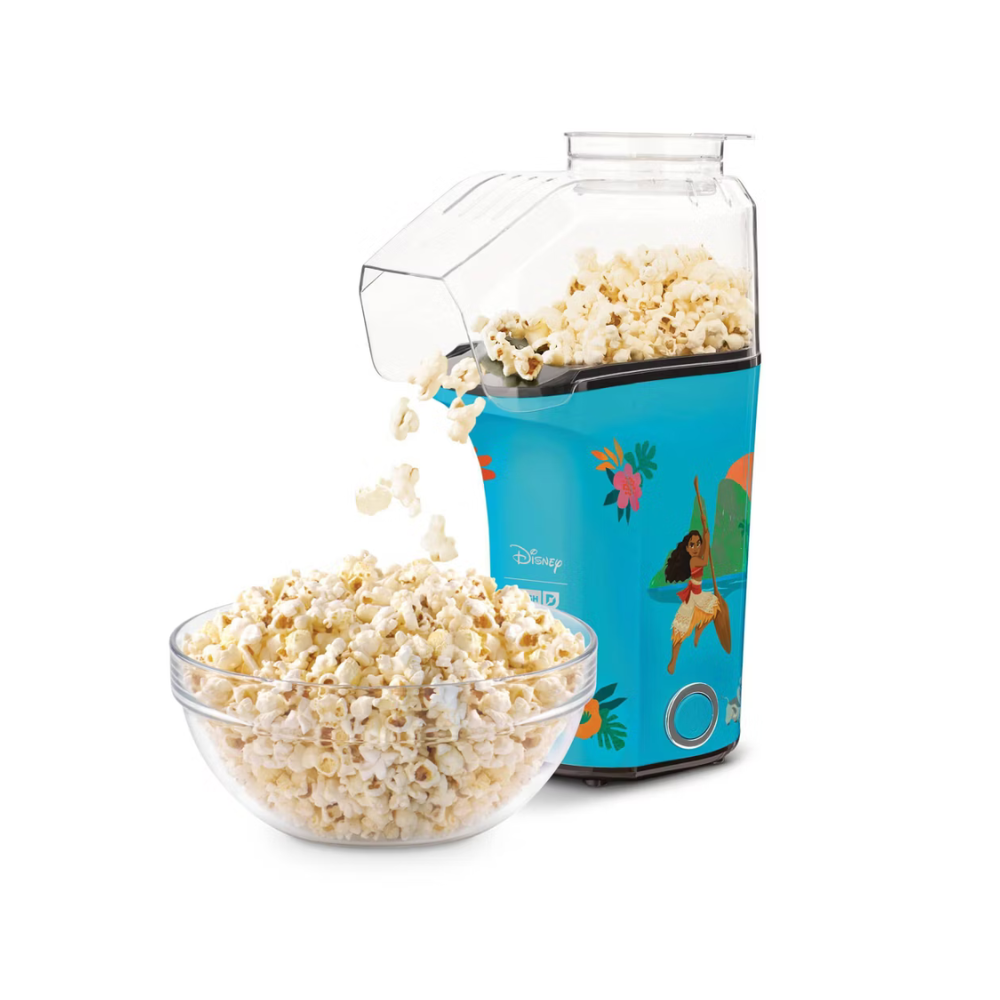 Disney Dash Moana Fresh Pop Popcorn Maker