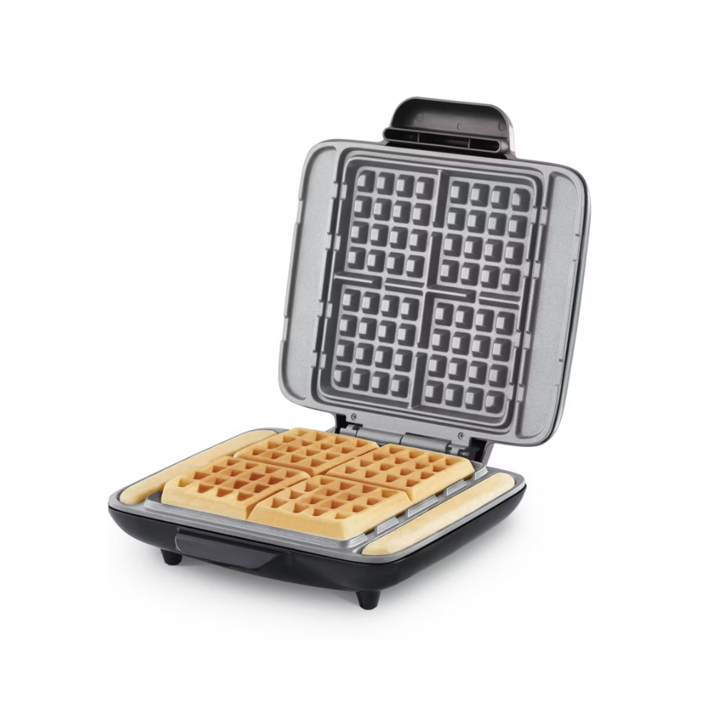 Dash No-Drip Nonstick Belgian Waffle Maker