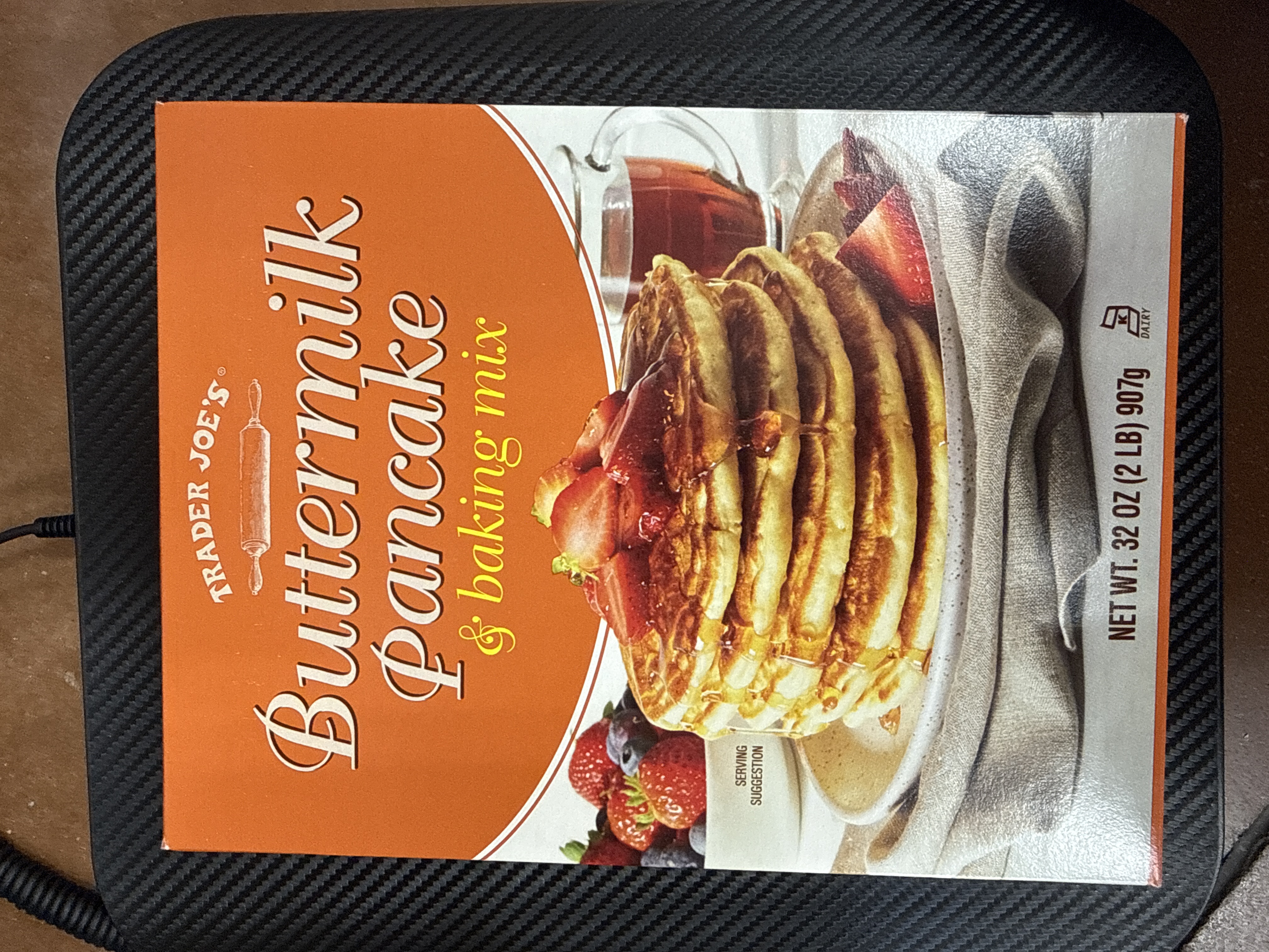 Trader joes Buttermilk, pancake, and baking mix 32 ounces