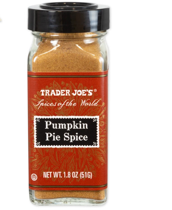 Trader Joes Pumpkin Pie Spice 1.8 Oz